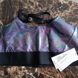 HERIONE SPORT BRA - NWT